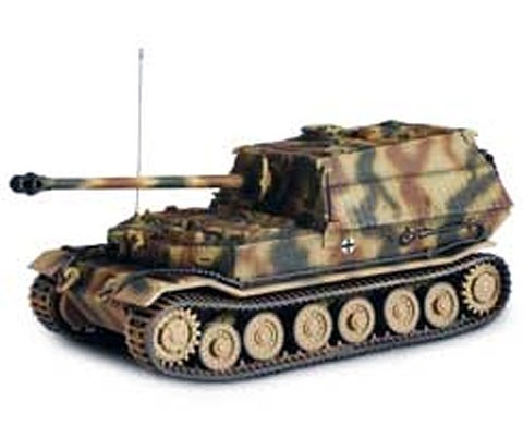 Image 0 of Forces Of Valor Unimax 1/72 German Elefant Tank Poland 1944 (D)