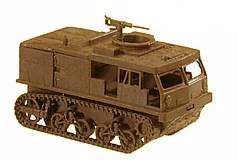 Image 0 of Herpa Minitanks 1/87 M4 Tractor