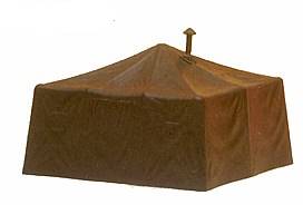 Image 0 of Herpa Minitanks 1/87 Large Tent