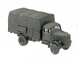 Image 0 of Herpa Minitanks 1/87 Opel Blitz Truck