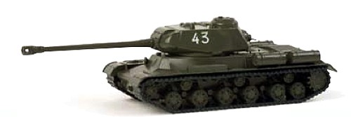 Image 0 of Herpa Minitanks 1/87 Josef Stalin JS2 #43 Tank