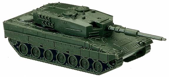 Image 0 of Herpa Minitanks 1/160 Leopard 2A4 Tank