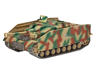 Revell 1/72 Sturmgeschutz IV Tank