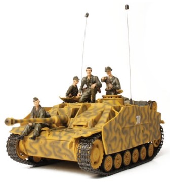 Forces Of Valor Unimax 1/32 German Sturmgeschutz III Ausf G Warsaw 1944