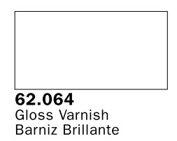 Vallejo Paints 60ml Bottle Gloss Varnish Premium
