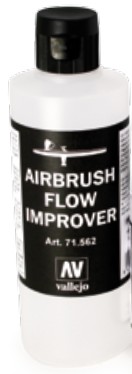 Vallejo Paints 200ml Bottle Airbrush Flow Improver