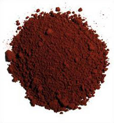 Image 0 of Vallejo Paints 30ml Bottle Burnt Sienna Pigment Powder