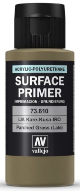 Vallejo Paints 60ml Bottle IJA Karekusa-IRO Surface Primer